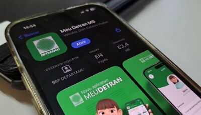 Aplicativo e portal Meu Detran iniciam notificações para quem não regularizou o licenciamento 2025