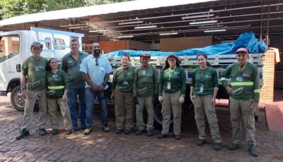 Bonito reforça ações de recuperação florestal com novas 10 mil mudas doadas pela Itaipu Binacional