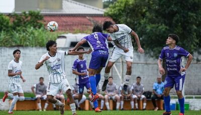 Operário e Náutico vencem fora de casa e ficam perto da decisão no Estadual Sub-17