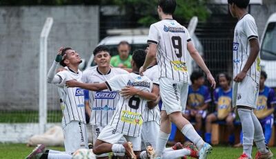 Jogos em Campo Grande definem finalistas do Estadual Sub-17