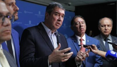 Com base no equilíbrio fiscal, Governo apresenta à Alems projeto que confirma investimentos em todo 