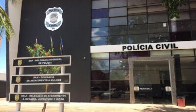 Polícia Civil prende preventivamente apontado por crimes gravíssimos no contexto de violência 