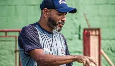 Bataguassu confirma Diego Souza e é o quinto clube com treinador no Estadual 2026