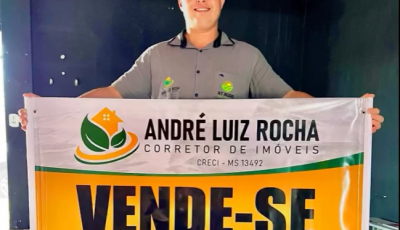 A ascensão de André Tatu no mercado imobiliário de Bonito