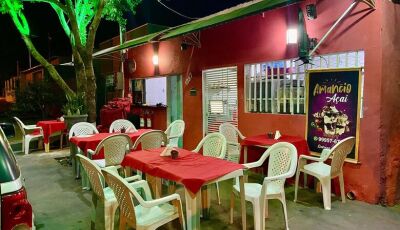 Amâncio Pizzas e Lanches: onde cada pedido tem uma história de luta e conquista