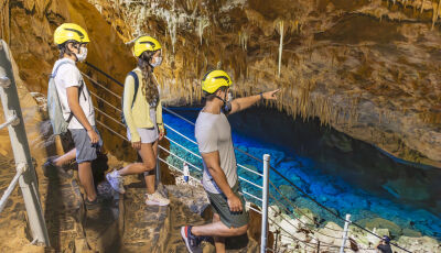 Turismo em Bonito cresce 3,28% e supera 247 mil visitantes em 2025