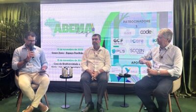 MS defende modernização do licenciamento ambiental e protagonismo dos estados na agenda climática