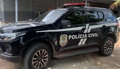 Polícia Civil prende "Magrinho" por furtos e tentativa de homicídio em MS