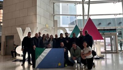 Apoiadas pela Fundect, startups de Mato Grosso do Sul participam do Web Summit Lisboa 2025