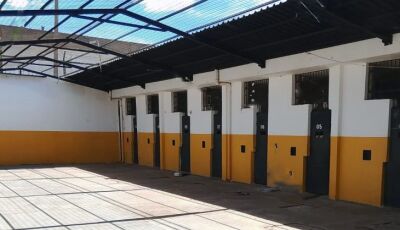 Máxima de Campo Grande passa por modernização histórica com foco em segurança e ressocialização