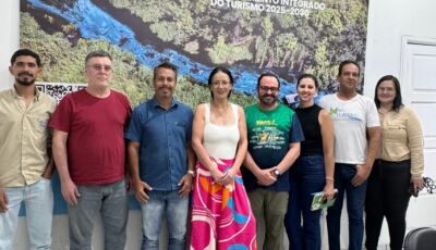 Reunião com ABAETUR discute melhorias no sistema "Turista por Natureza"
