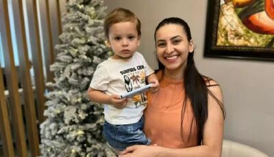 Criança precisa de cirurgia robótica e família faz vaquinha em MS