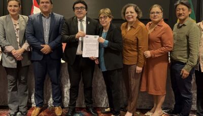 MS, PR e Paraguai assinam acordo para campanhas simultâneas de vacinação