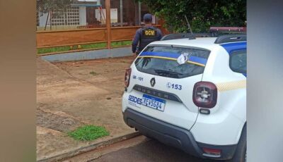Puérpera é agredida e ameaçada por companheiro; suspeito tentou fugir por telhado