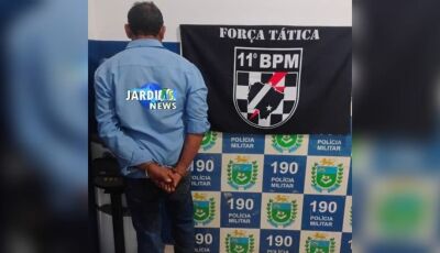 Suspeito de assassinar mulher a facadas em MS
