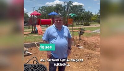 Prefeito esclarece informação sobre 5g instalado em Bonito