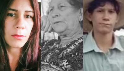 MS se despede de mãe, filho e avó assassinados por ex abusivo 