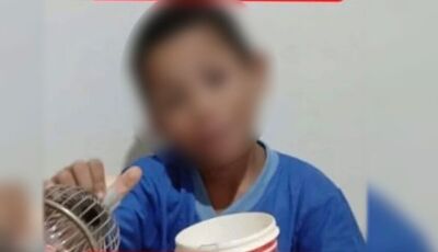 Criança desaparecida é encontrada morta em MS