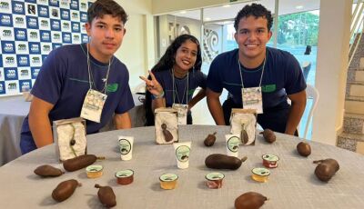 Clube de Ciências do Bioparque Pantanal conquista 1&ordm; lugar no Seminário Estadual da Guavira