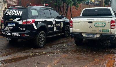 Polícia Civil prende responsável por fábrica de iogurte em MS