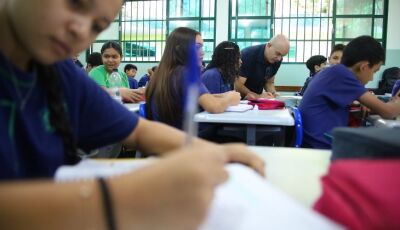 Calendário das escolas estaduais de MS terá 223 dias de atividades 