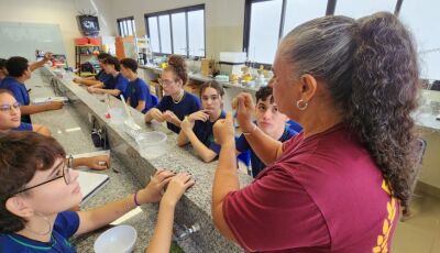 Abertas inscrições para professores temporários de Educação Profissional da REE/MS
