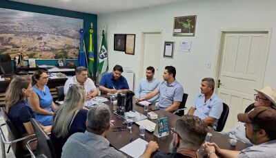 Josmail realiza última reunião dos secretários em 2025
