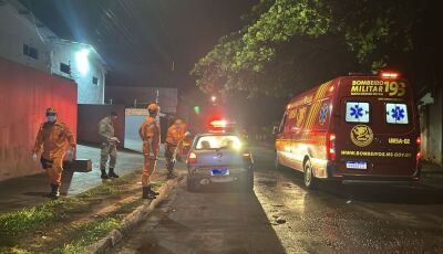 Homem é assassinado com facadas no pescoço 