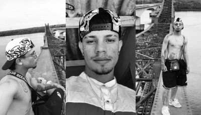 Morre jovem que caiu da ponte do Rio Paraná em MS