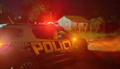 Bebedeira termina com mulher presa após quebrar prato na cabeça 