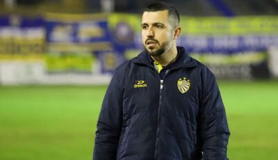 DAC anuncia técnico e completa lista do Campeonato Estadual 2026