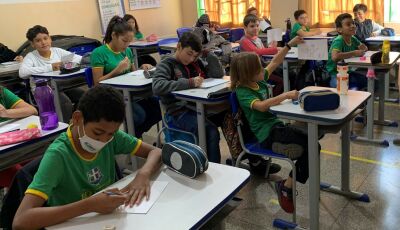 Bonito divulga calendário de matrículas e rematrículas para Educação Infantil e Ensino Fundamental