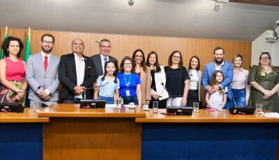 Bonito participa de audiência na ALEMS sobre política estadual de sensores de glicose