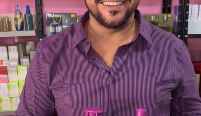 Celso, da MC Cosméticos, lança semana de ofertas com até metade do preço