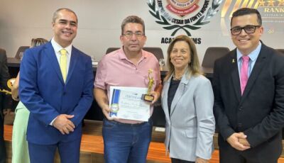 Bonito conquista 5 estrelas no Ranking CETRAN/MS 2025