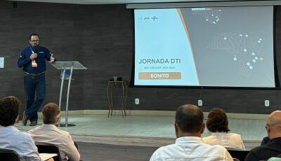 Bonito participa do Encontro de Culminância do Programa Turismo Futuro Brasil