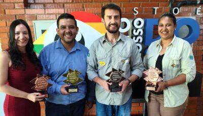 Mato Grosso do Sul foi o grande vencedor do Prêmio Nacional do Turismo