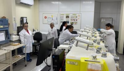 Rede Hemosul de Mato Grosso do Sul recebe reforço com novos equipamentos do Novo PAC