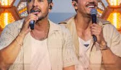 Dupla Henrique e Diego convida população para show no Réveillon; veja o vídeo