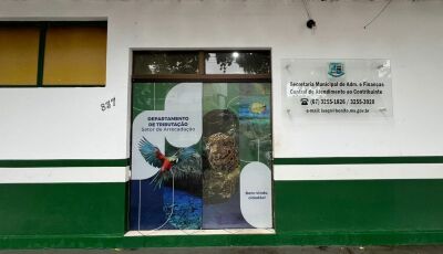 Última oportunidade: descontos do Regulariza Bonito seguem até 30 de dezembro