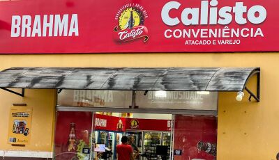 Calisto Conveniência agradece 2025 e segue para 2026 com a cerveja mais gelada de Bonito