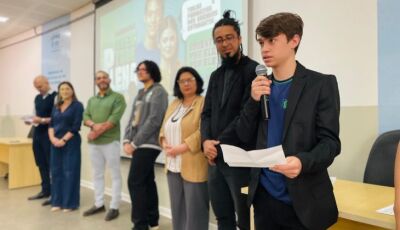 Grêmios Estudantis fortalecem protagonismo juvenil na prevenção à violência contra as mulheres