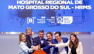 Proposta de R$ 15,9 milhões e com deságio de 22% vence leilão da PPP do Hospital Regional de Mato Gr