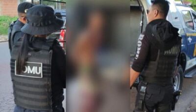 Homem é assassinado com facada no pescoço em MS