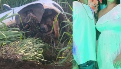 Casal vítima de acidente na BR-262 pede apoio para custear exame da filha
 