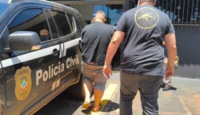 Empresário que esfaqueou motorista de aplicativo por ciúmes acaba preso