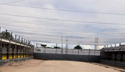Agepen conclui telamento de pavilhões do Presídio de Trânsito e reforça segurança
