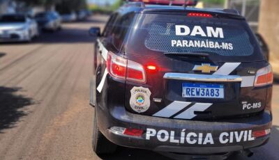 Delegacia de Atendimento à Mulher de Paranaíba registra 963 ocorrências e apresenta balanço anual  