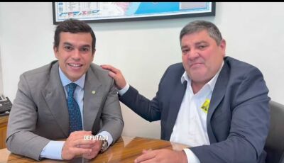Josmail agradece parceria de Beto Pereira e afirma que saúde terá emenda de R$ 1.5 milhão
