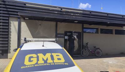 Em menos de três horas guarda municipal captura dois foragidos da justiça